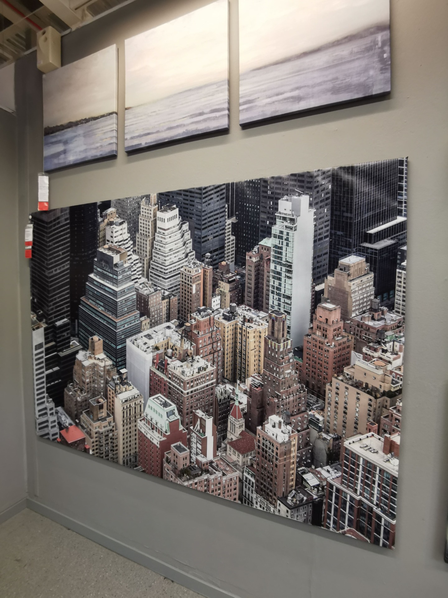 IKEA Wall Art Mix and Match for a Unique Look